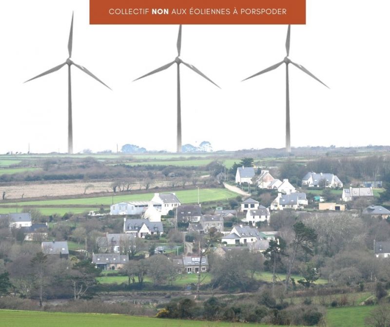 eoliennes porspoder