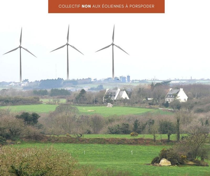 eoliennes porspoder