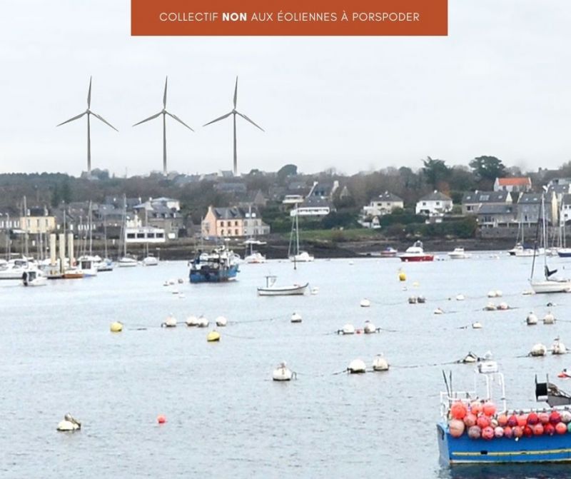 eoliennes porspoder
