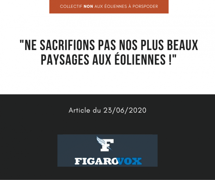 Ne sacrifions pas nos plus beaux paysages aux éoliennes