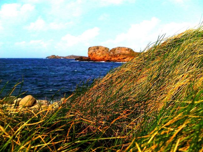 la cote de porspoder