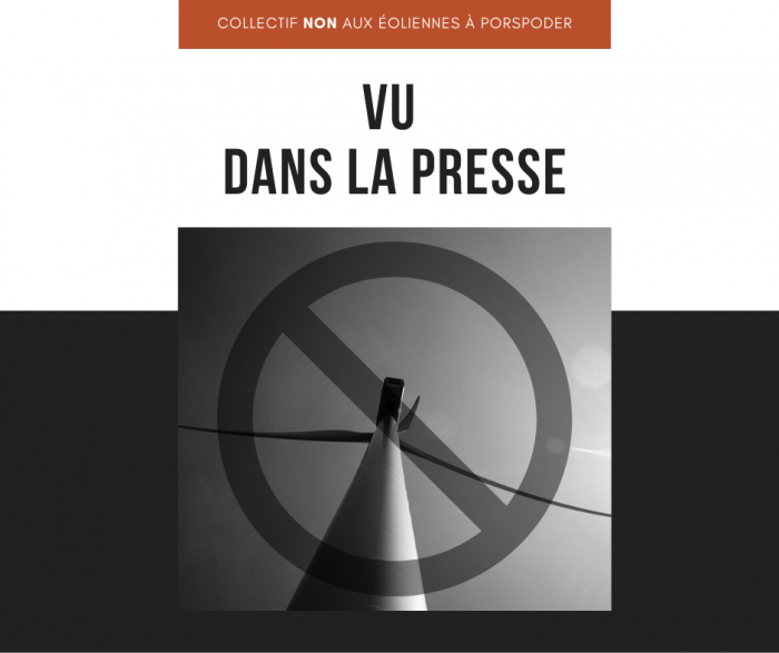 urgence climatique vu dans la presse