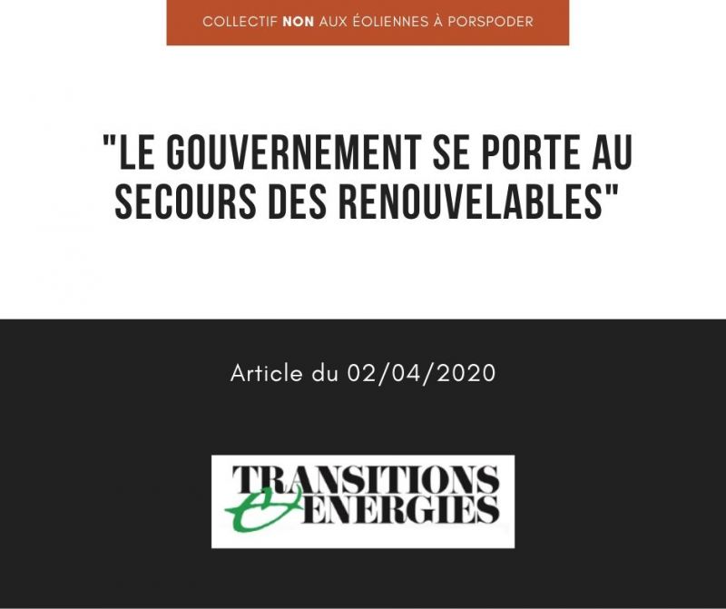 transitions et energie