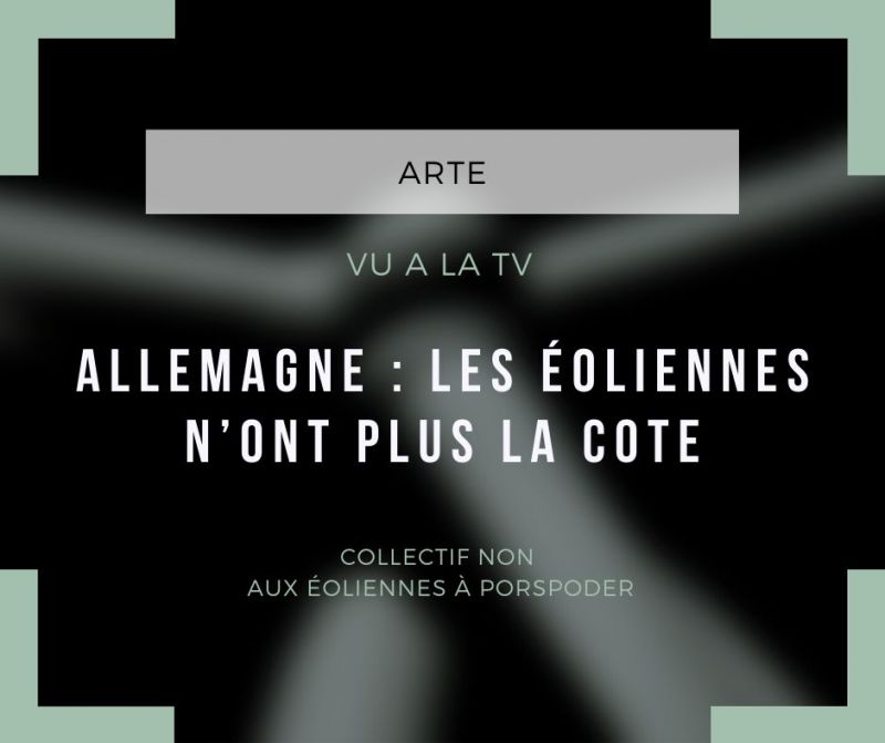 eoliennes plus la cote